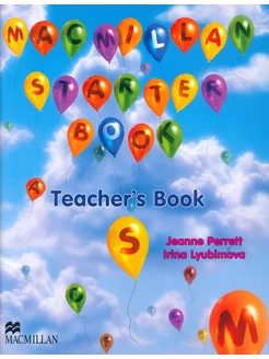 Macmillan Starter Book. Teacher's Book