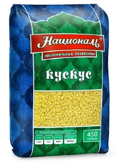 Крупа пшеничная Кускус, 450 г