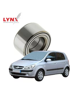 Подшипник ступицы Hyundai Getz Хендай Гетц передний