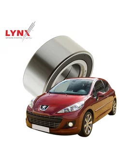 Подшипник ступицы Peugeot 207 Пежо 207 передний