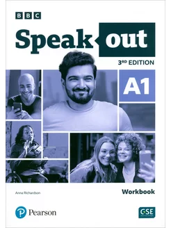 Speakout. 3rd Edition. A1. Workbook with Key