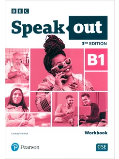 Speakout. 3rd Edition. B1. Workbook with Key