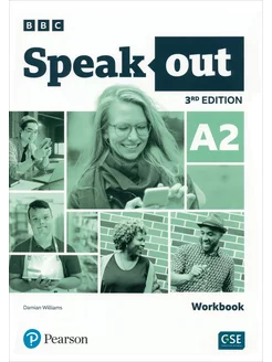 Speakout. 3rd Edition. A2. Workbook with Key