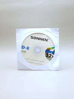 Диски CD-R 700Mb 52x 1шт