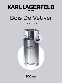 Bois De Vetiver Туалетная вода 100 мл Тестер