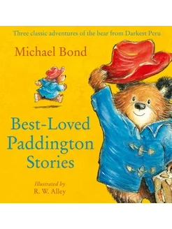 Best-loved paddington stories Michael Bond Майкл Бонд