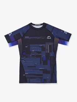 Рашгард Endure SS - Navy Blue