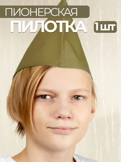 Пилотка военная