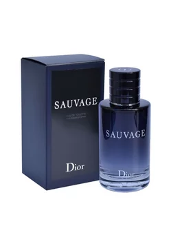 Туалетная вода Christian Dior Sauvage 100мл