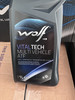 Масло трансмиссионное WOLF VitalTech Multi Vehicle ATF 1л бренд wolf lubricants продавец 