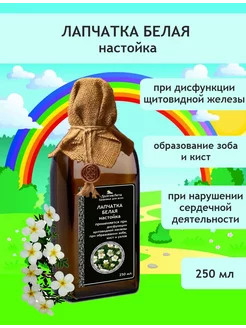 Лапчатка белая экстракт (настойка) 250 мл