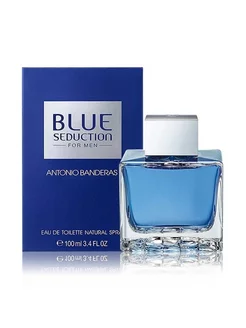 Antonio Banderas Blue Seduction