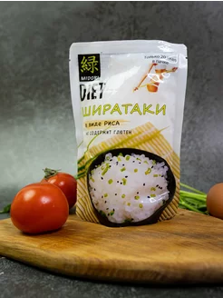 Лапша Ширатаки рис 200 г