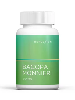 Bacopa Monnieri экстракт бакопа 90 капс