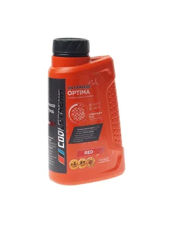 Антифриз красный -40C 1.1кг 1л Optima COOL