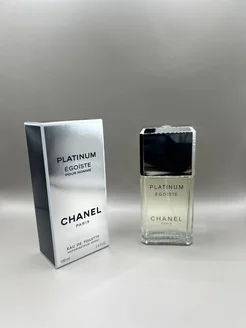 CHANEL EGOIST men Platinum 100мл эгоист