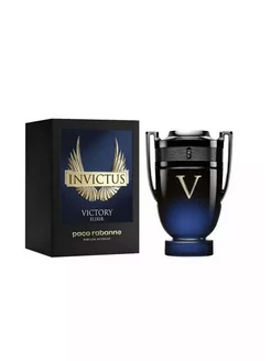 Парфюмерная вода Paco Rabanne Invictus Victory Elixir 100мл