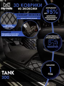 Коврики в машину автомобильные для Tank 300