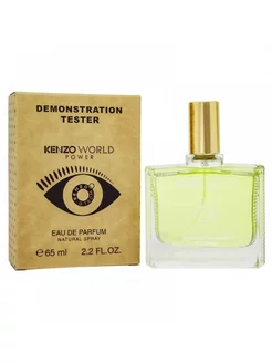 Тестер Kenzo World Power Edp 65 ml Dubai