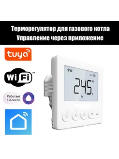 Терморегулятор для газового котла E70.723 Wi-Fi