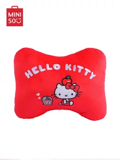 Подушка в машину Sanrio Hello Kitty (Хеллоу Китти)