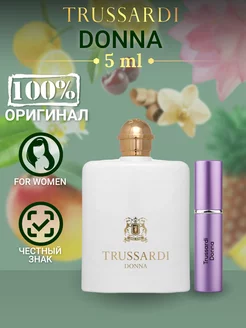 Духи женские Donna пробники оригинал 5 ml