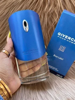 Духи Givenchy pour Homme Blue Label 100 мл