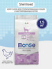 Корм для кошек сухой Sterilised Chicken 1,5кг бренд Monge продавец 