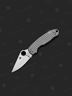 Нож складной Spyderco Paramilitary 3