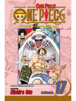 One Piece, Vol. 17 Большой Куш том 17 (Эйитиро Ода) Книги