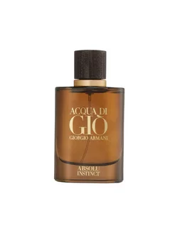 Acqua Di Gio Absolu INSTINCT