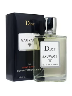 Тестер Christian Dior Sauvage 100 мл