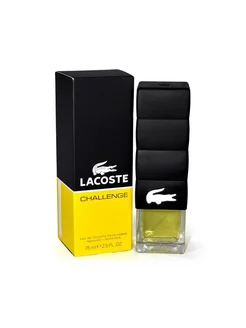 Challenge Lacoste Fragrances