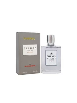 Allure Homme Sport Chanel Тестер