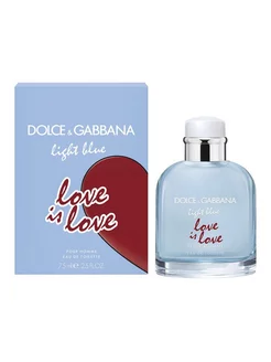 Парфюм Dolce & Gabbana Light Blue Love Is Love 100 мл