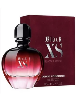 Парфюм Paco Rabanne Black XS 80 мл