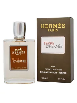 Тестер Hermes Terre d'Hermes 100 мл