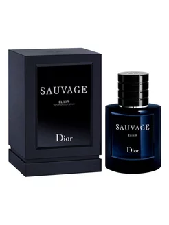 Духи Dior Sauvage Elixir 65 мл