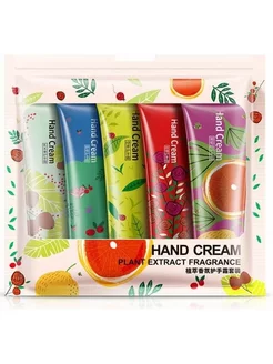 Набор кремов Plant Fragrance Hand Cream