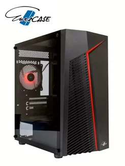 Корпус mATX M202 ARGB без БП