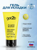 Гель Стальная Хватка для укладки волос Glued Spiking Gel бренд Got2b продавец 