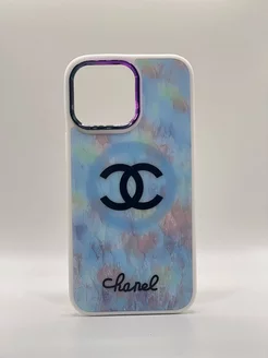 Чехол iPhone 14 ProMax CHANEL DIOR