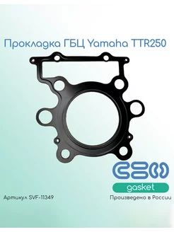 Прокладка ГБЦ Yamaha TTR250 (4GY-11181-01)