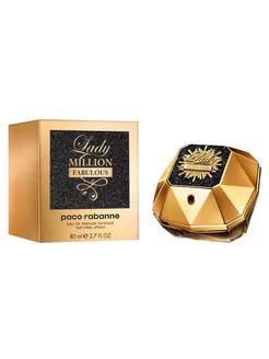 PACO RABANNE LADY MILLION FABULOUS