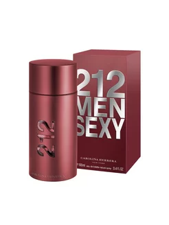 CAROLINA HERRERA 212 Sexy Men