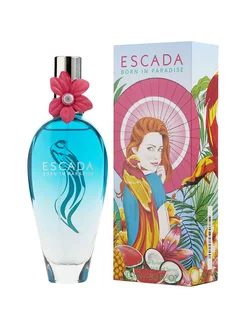 Escada Born in Paradise эскада духи