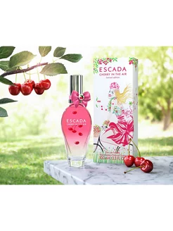 Escada cherry in the air женский эскада