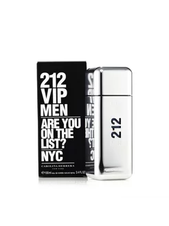 Carolina Herrera 212 VIP Men