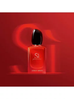 GIORGIO ARMANI SI PASSIONE духи си