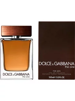 Dolce & Gabbana The One for Men 100ml